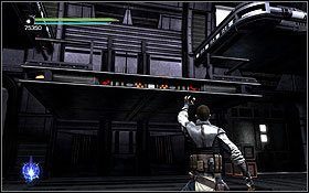 7 - Zbawienie - Na pokładzie Zbawienia (2) | Opis przejścia - Star Wars: The Force Unleashed II - poradnik do gry