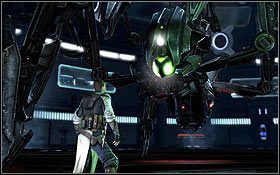 8 - Zbawienie - Na pokładzie Zbawienia (2) | Opis przejścia - Star Wars: The Force Unleashed II - poradnik do gry