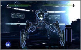 9 - Zbawienie - Na pokładzie Zbawienia (2) | Opis przejścia - Star Wars: The Force Unleashed II - poradnik do gry