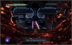 Flota wyskoczy z nadprzestrzeni nad planetą Kamino - Zbawienie - Bitwa o Zbawienie | Opis przejścia - Star Wars: The Force Unleashed II - poradnik do gry