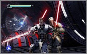 4 - Zbawienie - Bitwa o Zbawienie | Opis przejścia - Star Wars: The Force Unleashed II - poradnik do gry
