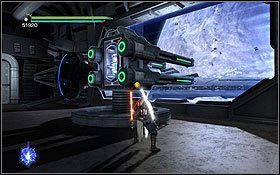 11 - Zbawienie - Bitwa o Zbawienie | Opis przejścia - Star Wars: The Force Unleashed II - poradnik do gry