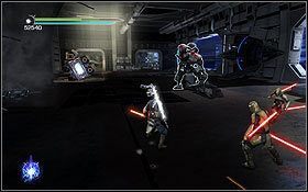 12 - Zbawienie - Bitwa o Zbawienie | Opis przejścia - Star Wars: The Force Unleashed II - poradnik do gry