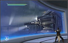 4 - Kamino - Powrót | Opis przejścia | Star Wars The Force Unleashed II - Star Wars: The Force Unleashed II - poradnik do gry