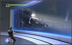 5 - Kamino - Powrót | Opis przejścia | Star Wars The Force Unleashed II - Star Wars: The Force Unleashed II - poradnik do gry