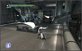 7 - Kamino - Powrót | Opis przejścia | Star Wars The Force Unleashed II - Star Wars: The Force Unleashed II - poradnik do gry