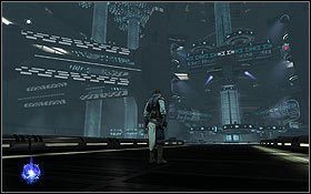 Po wyjściu z kompleksu czeka Cię kilka starć z groźnymi przeciwnikami - Kamino - Powrót | Opis przejścia | Star Wars The Force Unleashed II - Star Wars: The Force Unleashed II - poradnik do gry