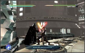 3 - Kamino - Konfrontacja | Opis przejścia | Star Wars The Force Unleashed II - Star Wars: The Force Unleashed II - poradnik do gry