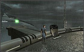 3 - Kamino - Ucieczka | Ukryte holocrony | Star Wars The Force Unleashed II - Star Wars: The Force Unleashed II - poradnik do gry