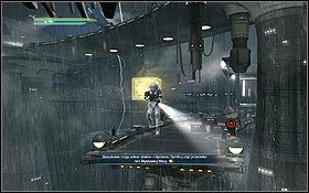 5 - Kamino - Ucieczka | Ukryte holocrony | Star Wars The Force Unleashed II - Star Wars: The Force Unleashed II - poradnik do gry