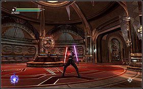 4 - Cato Neimoidia - Wschodni Łuk | Ukryte holocrony - Star Wars: The Force Unleashed II - poradnik do gry