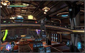 7 - Cato Neimoidia - Wschodni Łuk | Ukryte holocrony - Star Wars: The Force Unleashed II - poradnik do gry