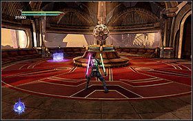 3 - Cato Neimoidia - Zachodni Łuk | Ukryte holocrony - Star Wars: The Force Unleashed II - poradnik do gry