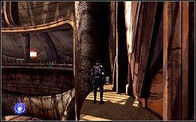 Do drugiego holocronu w jamie dotrzeć jest nieco łatwiej - Cato Neimoidia - Arena Tarko-se | Ukryte holocrony - Star Wars: The Force Unleashed II - poradnik do gry