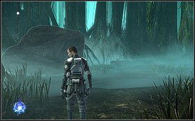 4 - Dagobah | Ukryte holocrony | Star Wars The Force Unleashed II - Star Wars: The Force Unleashed II - poradnik do gry