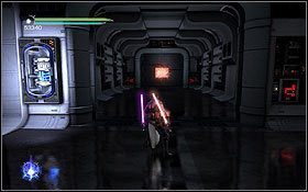 1 - Zbawienie - Na pokładzie Zbawienia | Ukryte holocrony - Star Wars: The Force Unleashed II - poradnik do gry