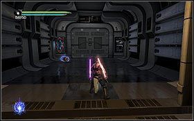2 - Zbawienie - Na pokładzie Zbawienia | Ukryte holocrony - Star Wars: The Force Unleashed II - poradnik do gry