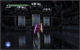3 - Zbawienie - Na pokładzie Zbawienia | Ukryte holocrony - Star Wars: The Force Unleashed II - poradnik do gry