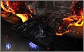 4 - Zbawienie - Na pokładzie Zbawienia | Ukryte holocrony - Star Wars: The Force Unleashed II - poradnik do gry