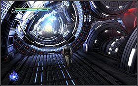 5 - Zbawienie - Na pokładzie Zbawienia | Ukryte holocrony - Star Wars: The Force Unleashed II - poradnik do gry