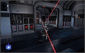 1 - Zbawienie - Bitwa o Zbawienie | Ukryte holocrony - Star Wars: The Force Unleashed II - poradnik do gry