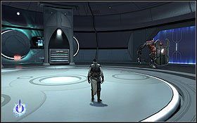 5 - Kamino - Powrót | Ukryte holocrony | Star Wars The Force Unleashed II - Star Wars: The Force Unleashed II - poradnik do gry