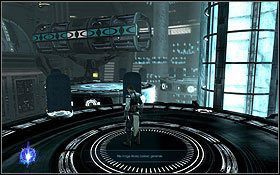 6 - Kamino - Powrót | Ukryte holocrony | Star Wars The Force Unleashed II - Star Wars: The Force Unleashed II - poradnik do gry