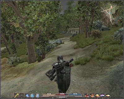 Przeciwnicy: Podczas eksploracji południowego Srebrowodu walczy się w głównej mierze z goblinami, wilkami oraz topielcami - Obszary (1) | Świat gry w Arcania Gothic 4 - Arcania: Gothic 4 - poradnik do gry