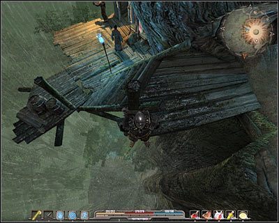 Przeciwnicy: Podczas eksploracji bagien walczy się w głównej mierze z topielcami, wężami błotnymi, brzytwiakami, przerośniętymi osami, jaszczurami, goblinami oraz orkami - Obszary (1) | Świat gry w Arcania Gothic 4 - Arcania: Gothic 4 - poradnik do gry