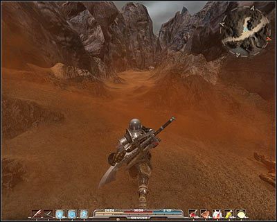 Przeciwnicy: Podczas eksploracji Czarnych Jarów walczy się w głównej mierze z ognistymi jaszczurami, szkieletami i golemami - Obszary (2) | Świat gry w Arcania Gothic 4 - Arcania: Gothic 4 - poradnik do gry