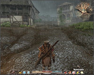 Przeciwnicy: Podczas eksploracji Thorniary walczy się w głównej mierze z nieumarłymi, szkieletami, zombie, najemnikami oraz kultystami - Obszary (2) | Świat gry w Arcania Gothic 4 - Arcania: Gothic 4 - poradnik do gry