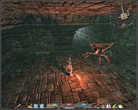 Pełzacze kopalniane (agresywne) - Bestiariusz (2) | Świat gry w Arcania Gothic 4 - Arcania: Gothic 4 - poradnik do gry