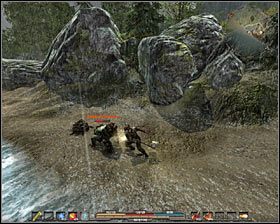 Stwory przybrzeżne (agresywne) - Bestiariusz (2) | Świat gry w Arcania Gothic 4 - Arcania: Gothic 4 - poradnik do gry