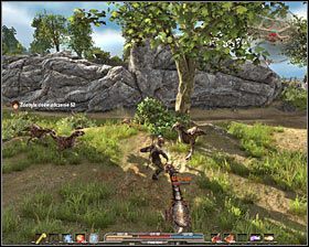 Ścierwojady (agresywne) - Bestiariusz (2) | Świat gry w Arcania Gothic 4 - Arcania: Gothic 4 - poradnik do gry