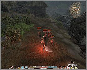 Zombiaki (agresywne) - Bestiariusz (2) | Świat gry w Arcania Gothic 4 - Arcania: Gothic 4 - poradnik do gry