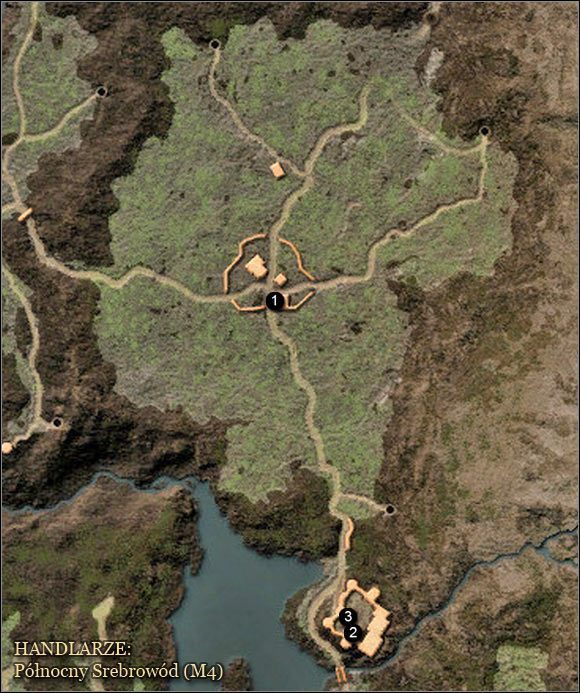 1 - Handlarze - Mapy (1) | Świat gry w Arcania Gothic 4 - Arcania: Gothic 4 - poradnik do gry