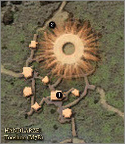 1 - Handlarze - Mapy (2) | Świat gry w Arcania Gothic 4 - Arcania: Gothic 4 - poradnik do gry