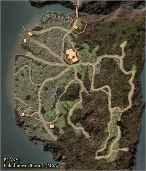 1 - Plany - Mapy (1) | Wytwarzanie przedmiotów w Arcania Gothic 4 - Arcania: Gothic 4 - poradnik do gry