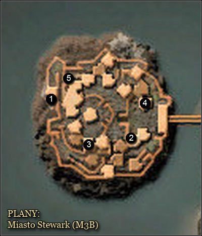 1 - Plany - Mapy (1) | Wytwarzanie przedmiotów w Arcania Gothic 4 - Arcania: Gothic 4 - poradnik do gry