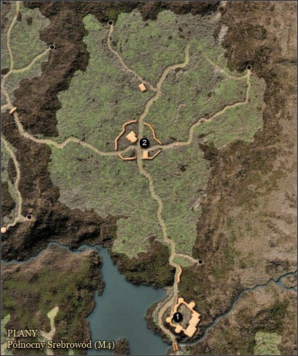 1 - Plany - Mapy (1) | Wytwarzanie przedmiotów w Arcania Gothic 4 - Arcania: Gothic 4 - poradnik do gry