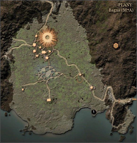 1 - Plany - Mapy (1) | Wytwarzanie przedmiotów w Arcania Gothic 4 - Arcania: Gothic 4 - poradnik do gry