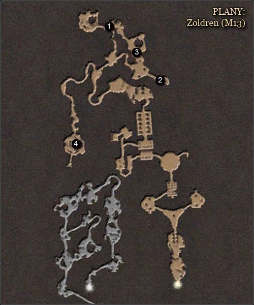 1 - Plany - Mapy (2) | Wytwarzanie przedmiotów w Arcania Gothic 4 - Arcania: Gothic 4 - poradnik do gry