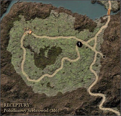 1 - Receptury - Mapy (2) | Wytwarzanie przedmiotów w Arcania Gothic 4 - Arcania: Gothic 4 - poradnik do gry