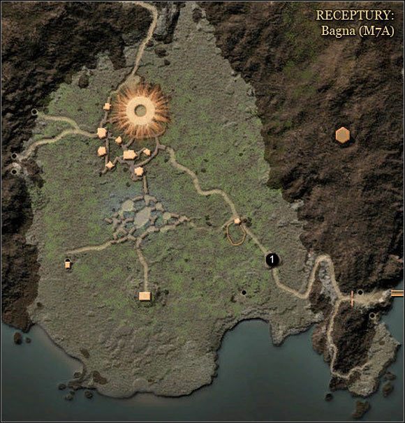 1 - Receptury - Mapy (2) | Wytwarzanie przedmiotów w Arcania Gothic 4 - Arcania: Gothic 4 - poradnik do gry