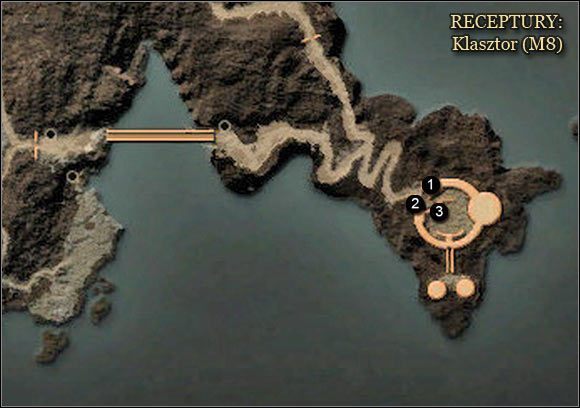 1 - Receptury - Mapy (2) | Wytwarzanie przedmiotów w Arcania Gothic 4 - Arcania: Gothic 4 - poradnik do gry