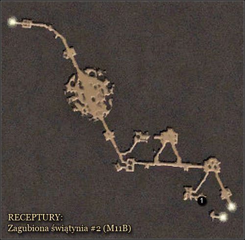 1 - Receptury - Mapy (3) | Wytwarzanie przedmiotów w Arcania Gothic 4 - Arcania: Gothic 4 - poradnik do gry