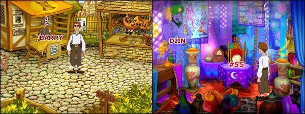 Wróciłem do swojego domu i rozwaliłem stojący przy łóżku Zegar z kukułką (#56) - Kryształowa kula | Gilbert Goodmate fangoryjskie dziwy - Gilbert Goodmate fangoryjskie dziwy - poradnik do gry