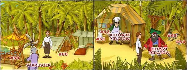 1 - Kryształowa kula | Gilbert Goodmate fangoryjskie dziwy - Gilbert Goodmate fangoryjskie dziwy - poradnik do gry