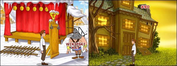 I to już koniec, nie ma już nic - Powrót do domu | Gilbert Goodmate fangoryjskie dziwy - Gilbert Goodmate fangoryjskie dziwy - poradnik do gry