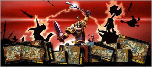 Poradnik do gry DeathSpank zawiera szczegółowy opis przejścia wszystkich zadań w grze, zarówno tych głównych, jak i pobocznych - DeathSpank - poradnik do gry